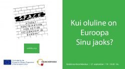 S.P.A.C.E local event Tallinn 27.09.2018