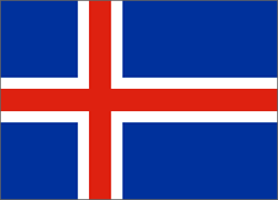 Iceland-national-flag