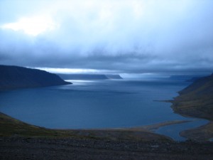 Westfjords